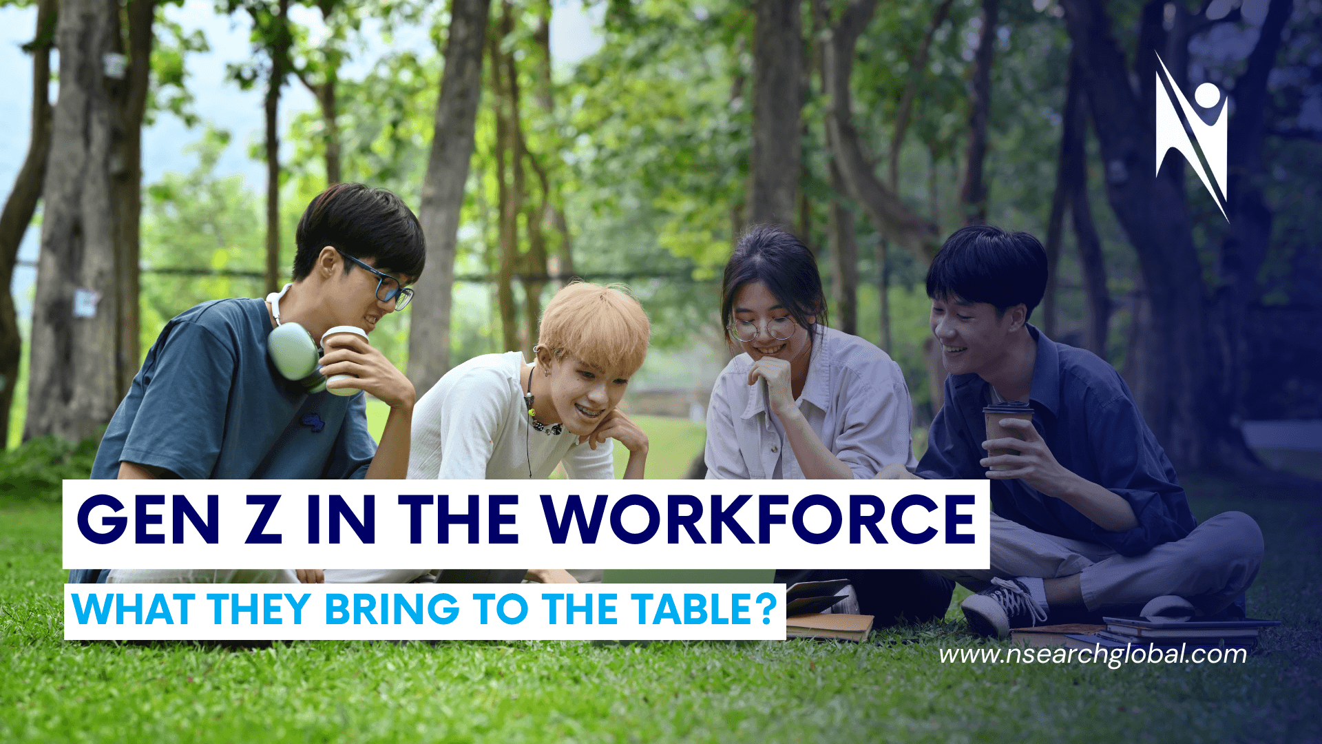 Gen Z in the Workforce: What They Bring to the Table