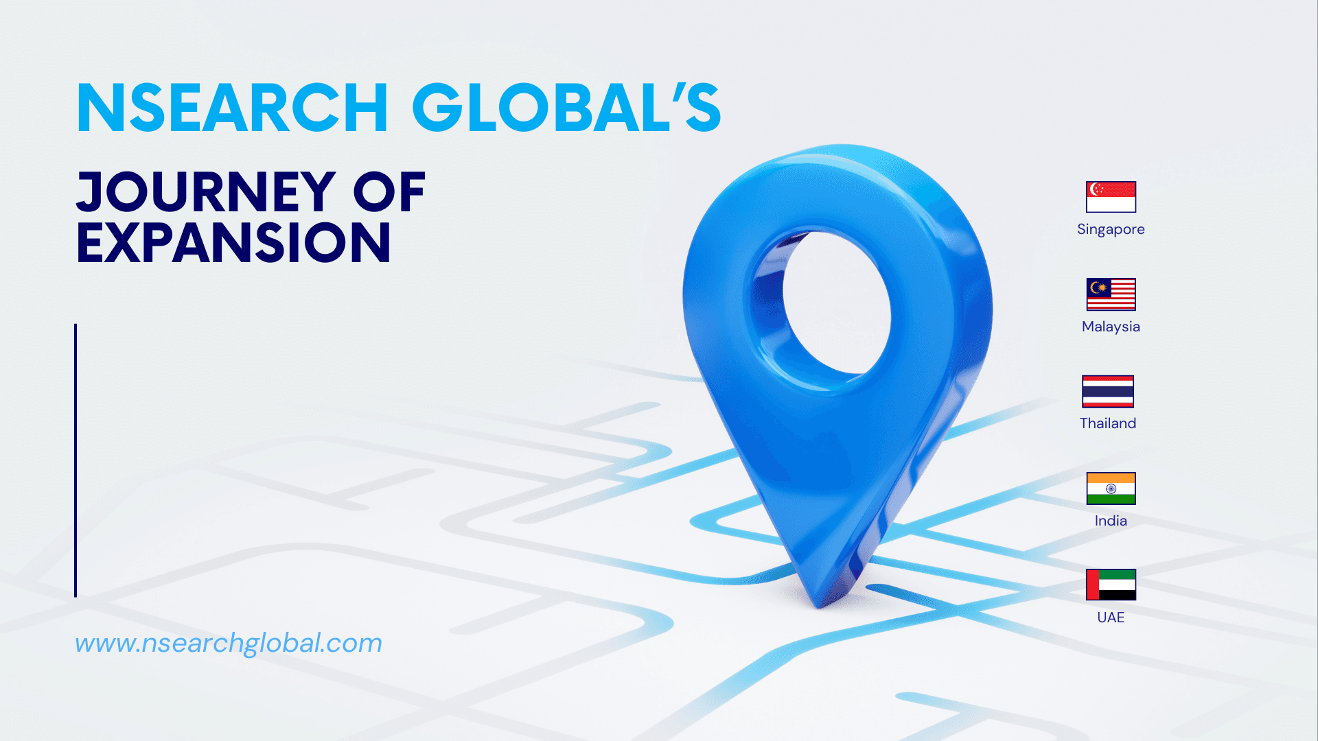 Growth into Multiple Countries: nSearch Global’s Expansion Journey