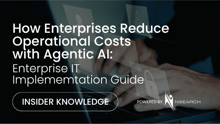 How Enterprises Reduce Operational Costs with Agentic AI — Enterprise IT Implementation Guide