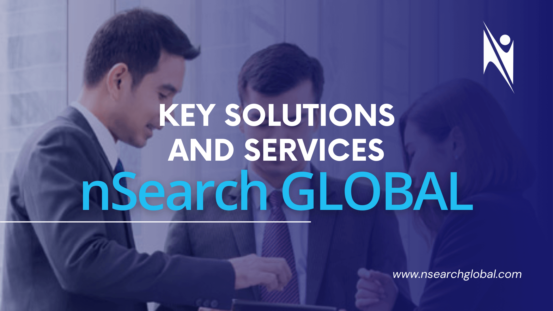 Key Solutions and Services of nSearch Global