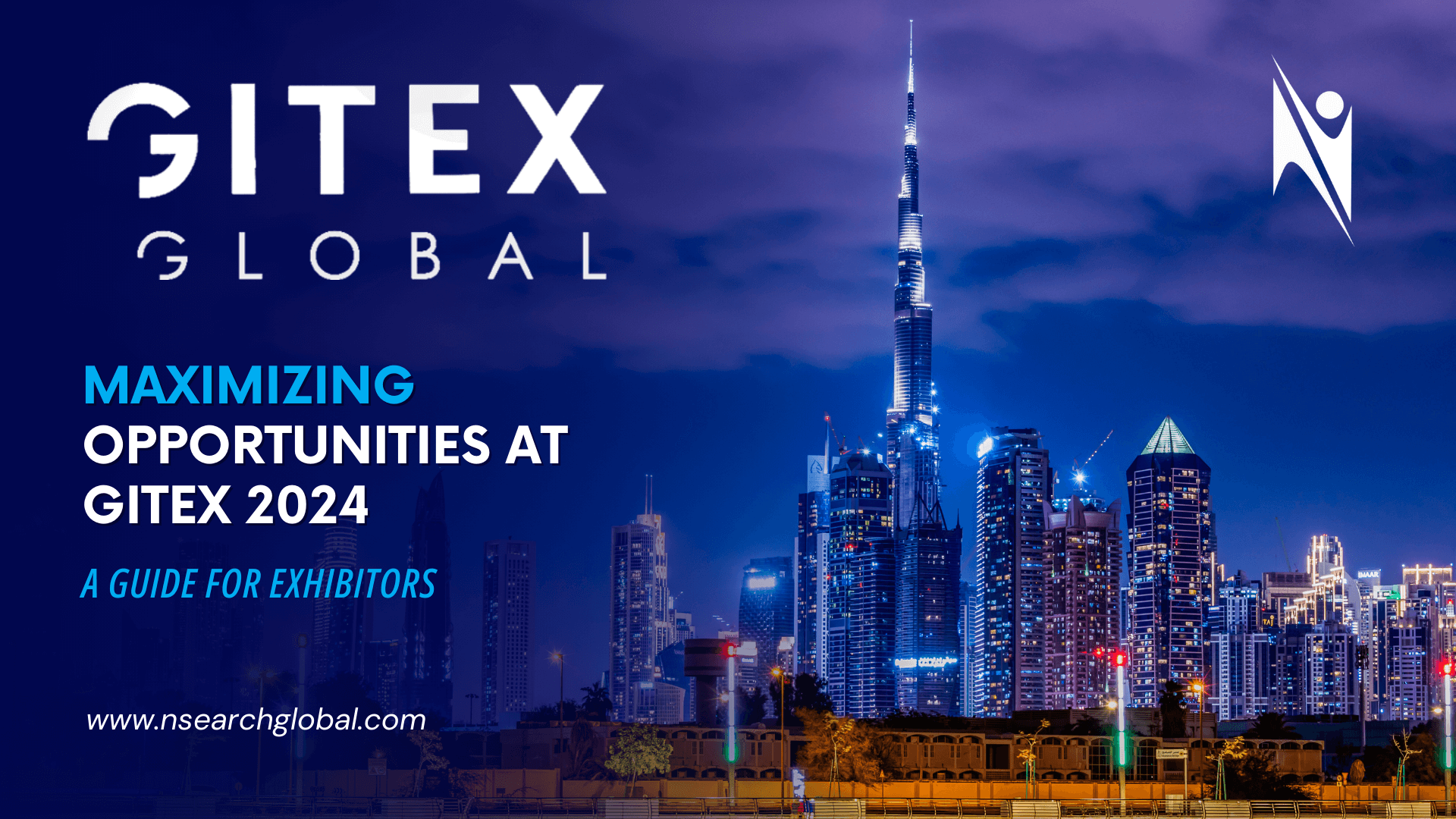 Maximizing Opportunities at GITEX 2024: A Guide for Exhibitors