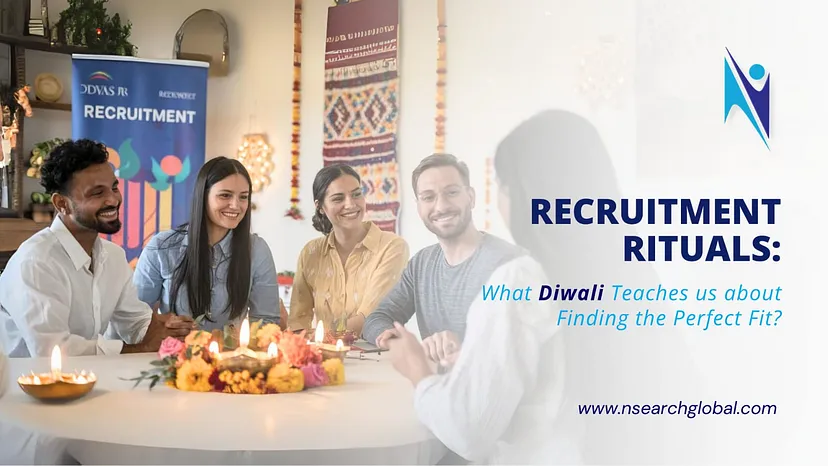 Recruitment Rituals: What Diwali Teaches Us About Finding the Perfect Fit?
