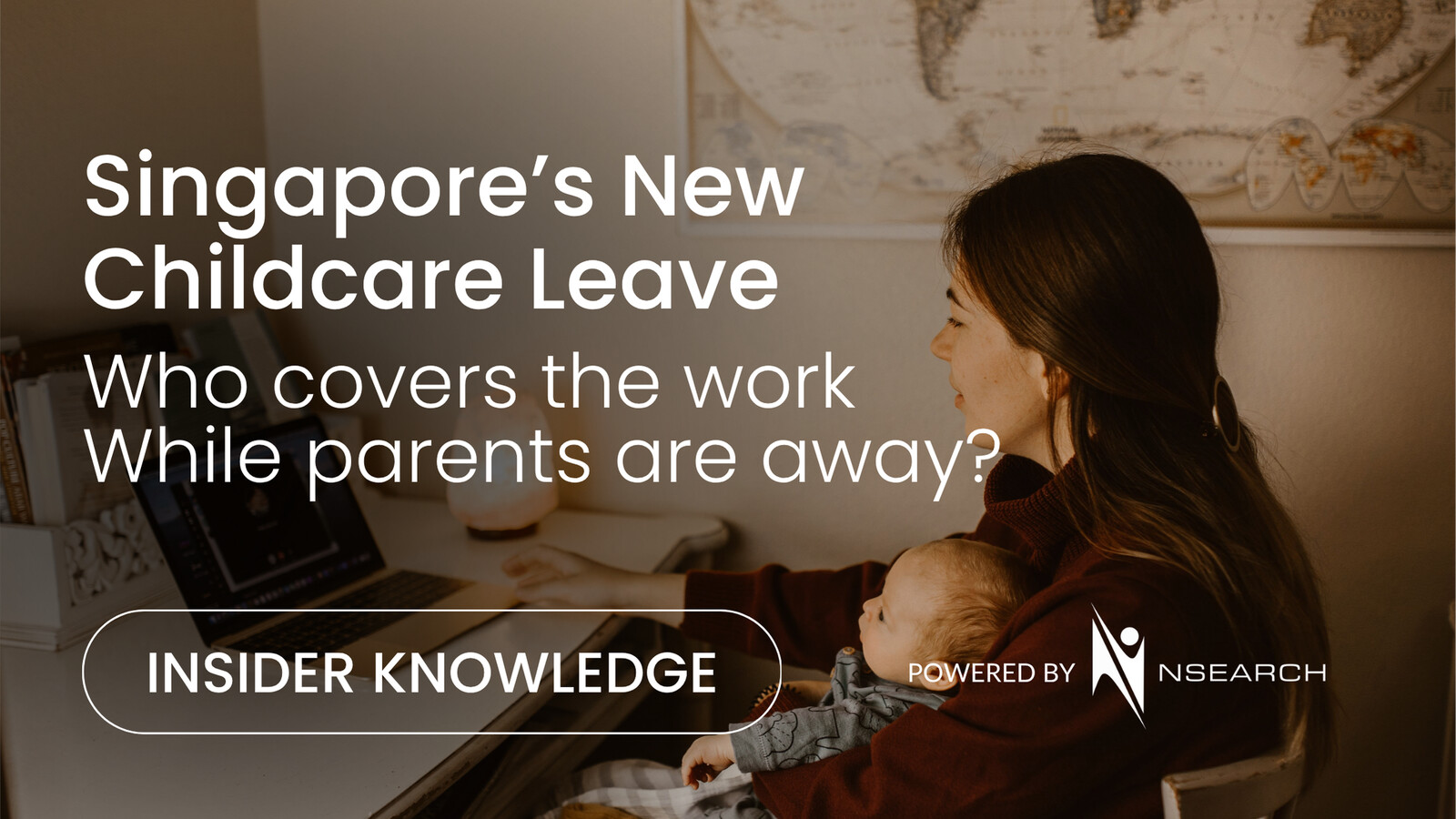 Singapore's New Childcare Leave β Who Covers the Work While Parents Are Away?