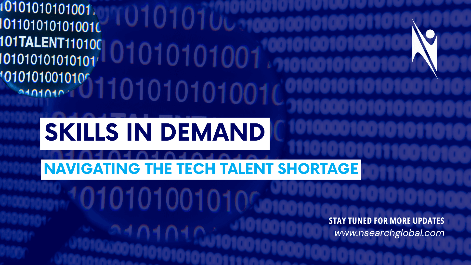 Skills in Demand: Navigating the Tech Talent Shortage