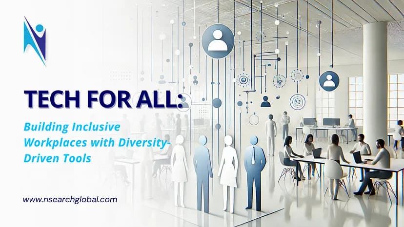 Tech for All: Building Inclusive Workplaces with Diversity-Driven Tools