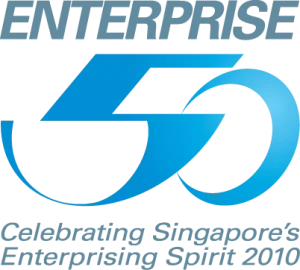 Enterprise 50 Award