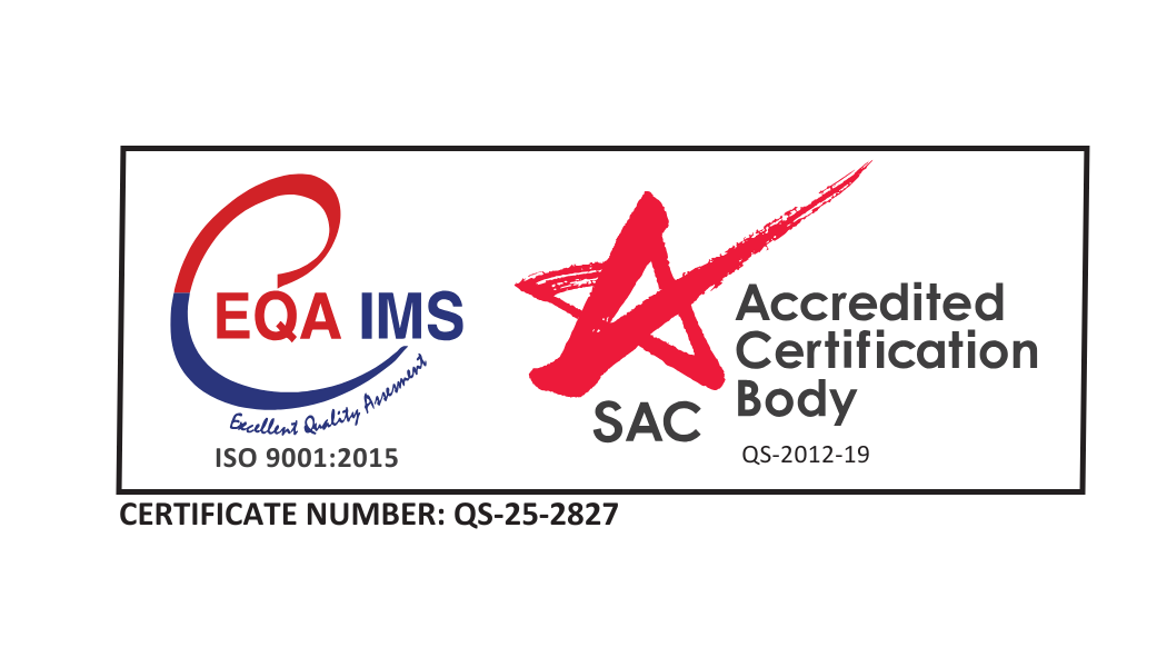 ISO 9001:2015